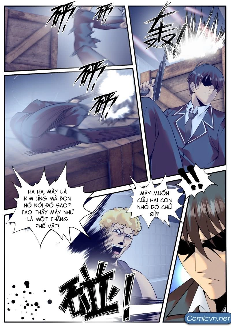 Đặc Nhiệm Siêu Cấp Thành Phố Chapter 122 - 10