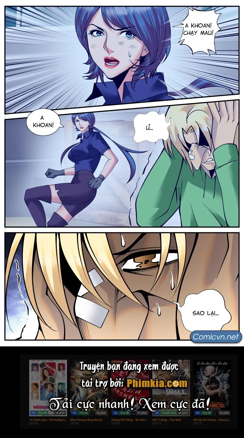 Đặc Nhiệm Siêu Cấp Thành Phố Chapter 122 - 13