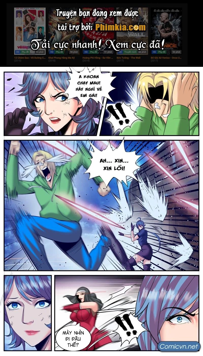 Đặc Nhiệm Siêu Cấp Thành Phố Chapter 123 - 1