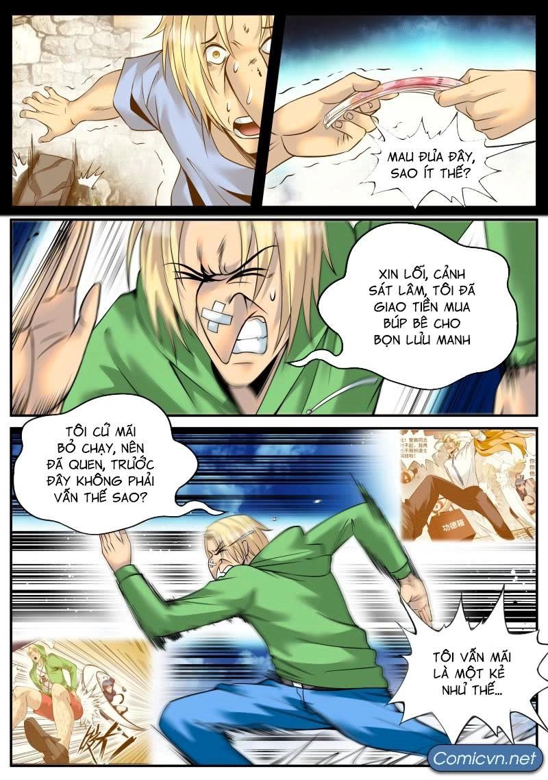 Đặc Nhiệm Siêu Cấp Thành Phố Chapter 123 - 5