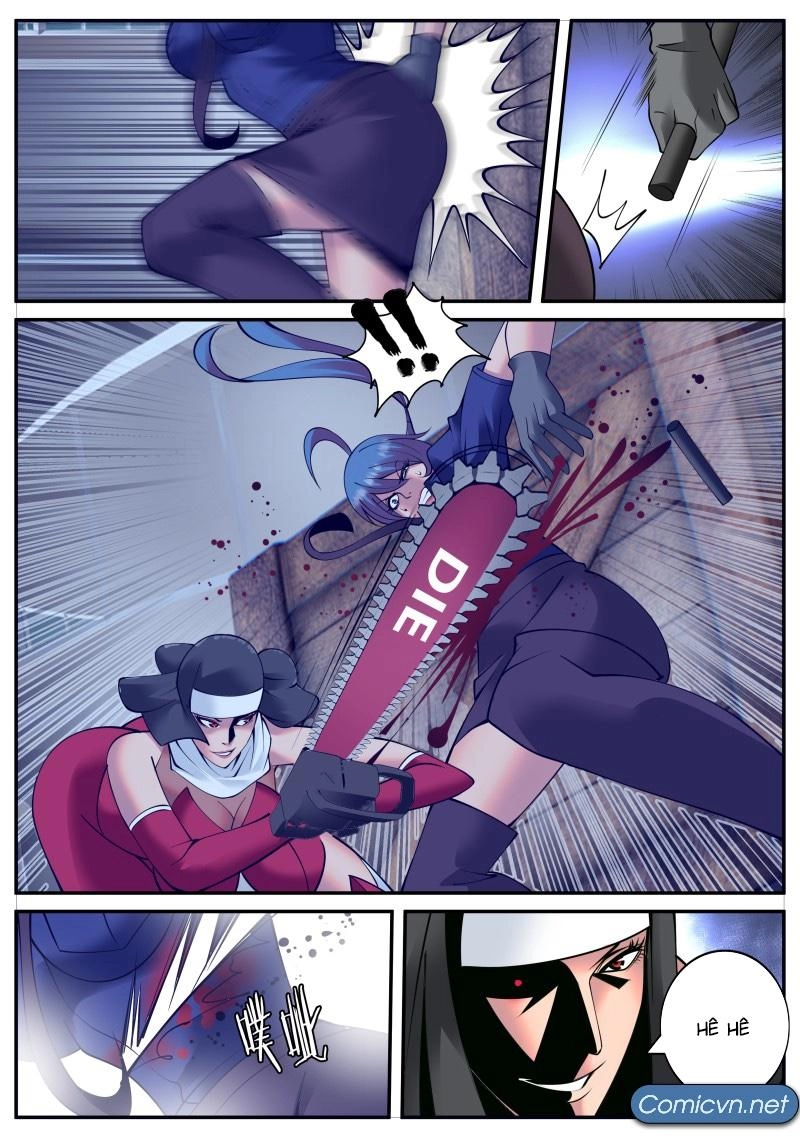 Đặc Nhiệm Siêu Cấp Thành Phố Chapter 123 - 7