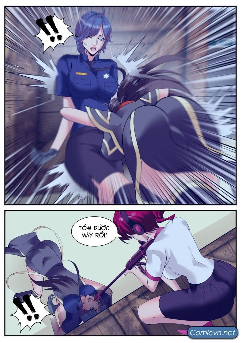 Đặc Nhiệm Siêu Cấp Thành Phố Chapter 123 - 8