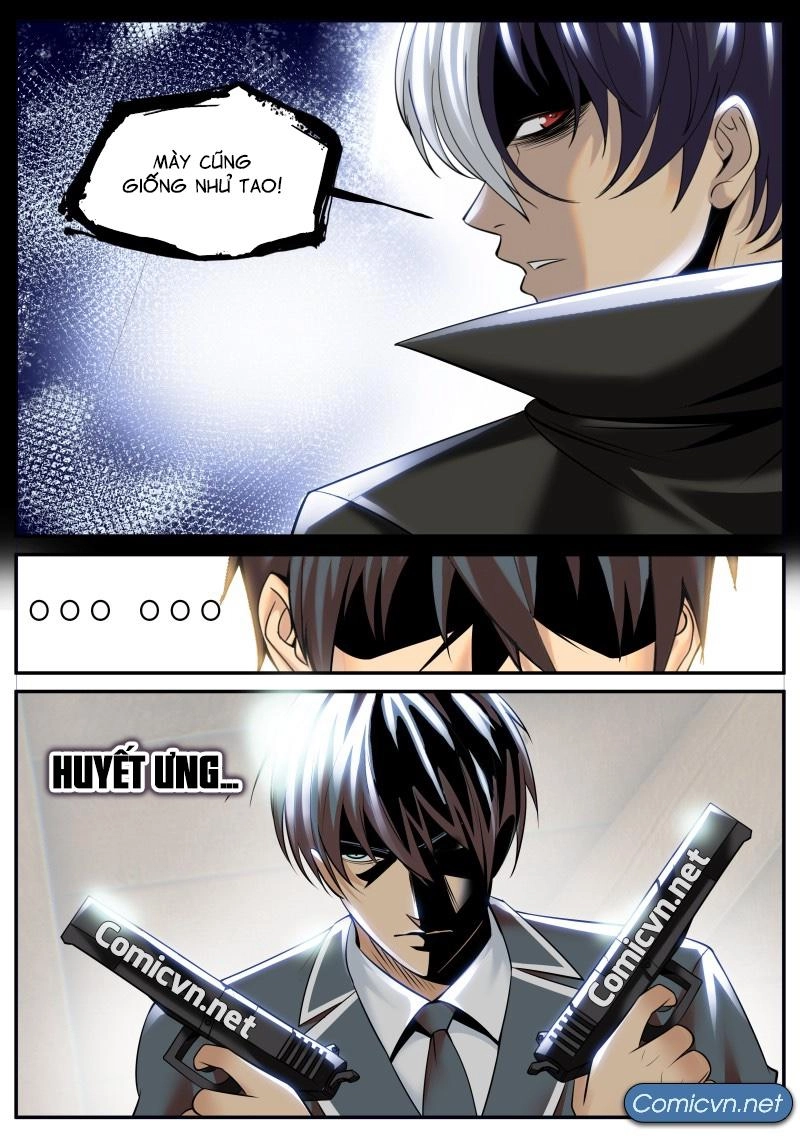 Đặc Nhiệm Siêu Cấp Thành Phố Chapter 123 - 10