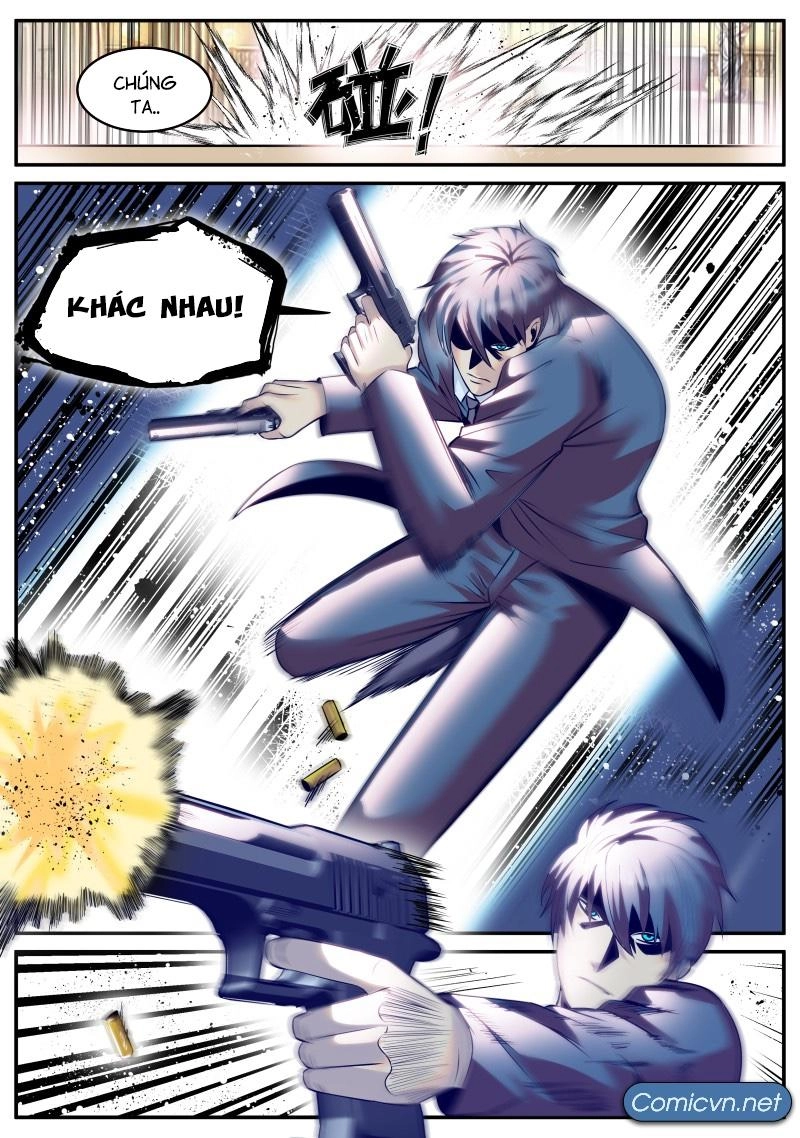 Đặc Nhiệm Siêu Cấp Thành Phố Chapter 123 - 11