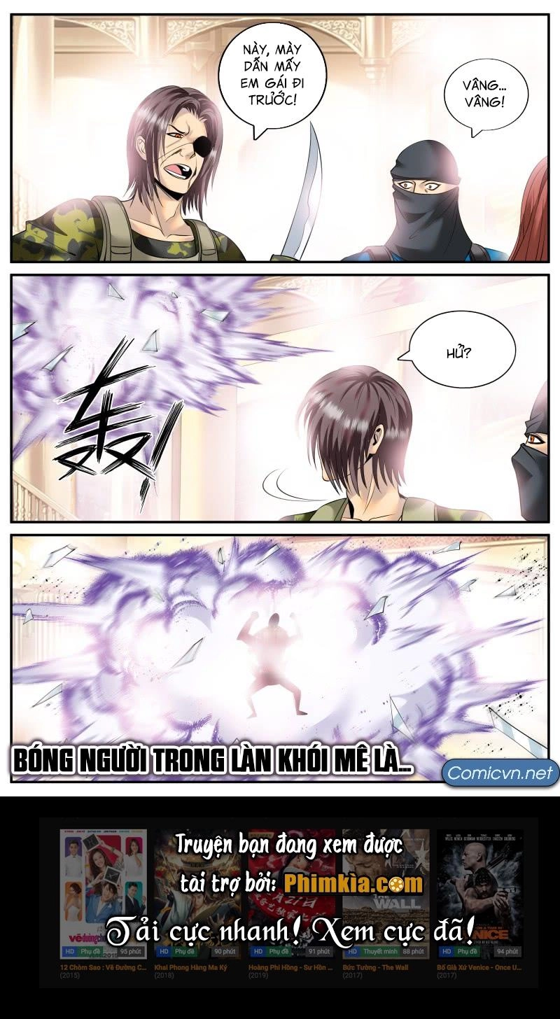 Đặc Nhiệm Siêu Cấp Thành Phố Chapter 123 - 13