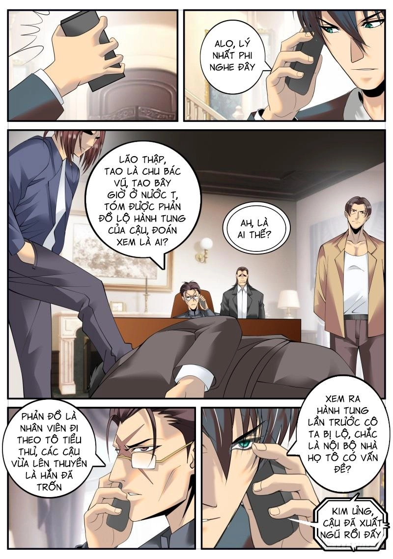 Đặc Nhiệm Siêu Cấp Thành Phố Chapter 124 - 7