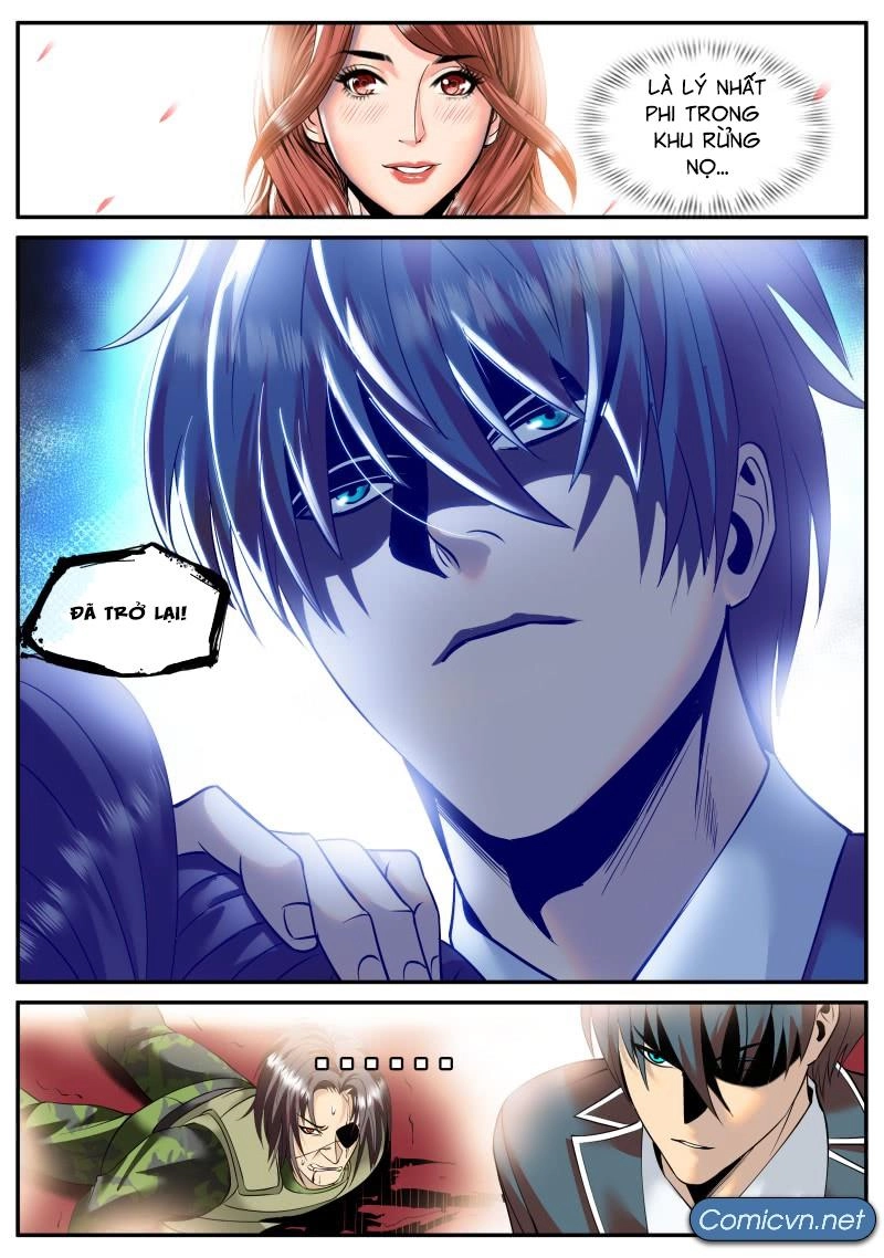 Đặc Nhiệm Siêu Cấp Thành Phố Chapter 124 - 9