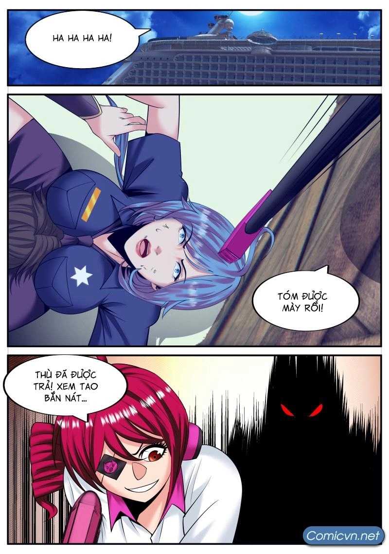 Đặc Nhiệm Siêu Cấp Thành Phố Chapter 124 - 10