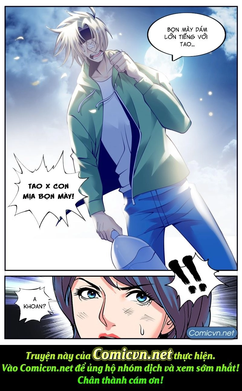 Đặc Nhiệm Siêu Cấp Thành Phố Chapter 124 - 12