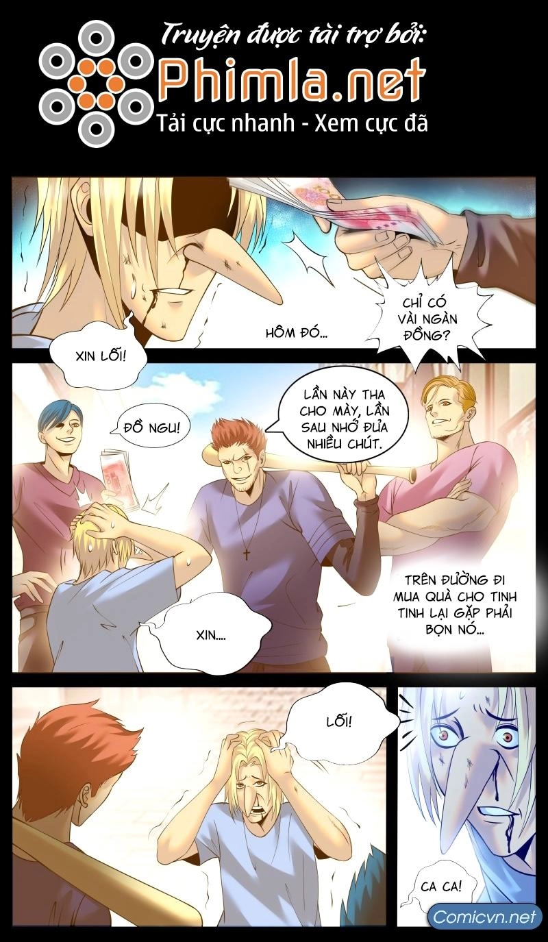 Đặc Nhiệm Siêu Cấp Thành Phố Chapter 125 - 1