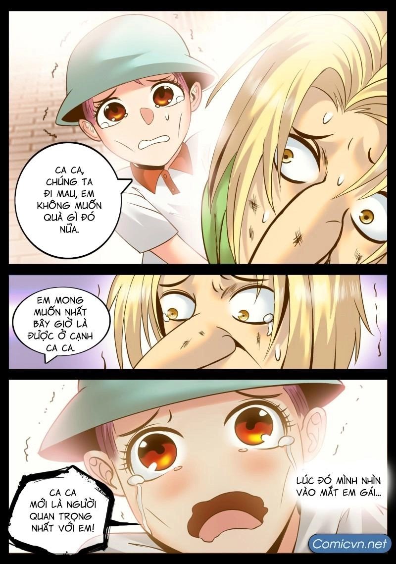 Đặc Nhiệm Siêu Cấp Thành Phố Chapter 125 - 2