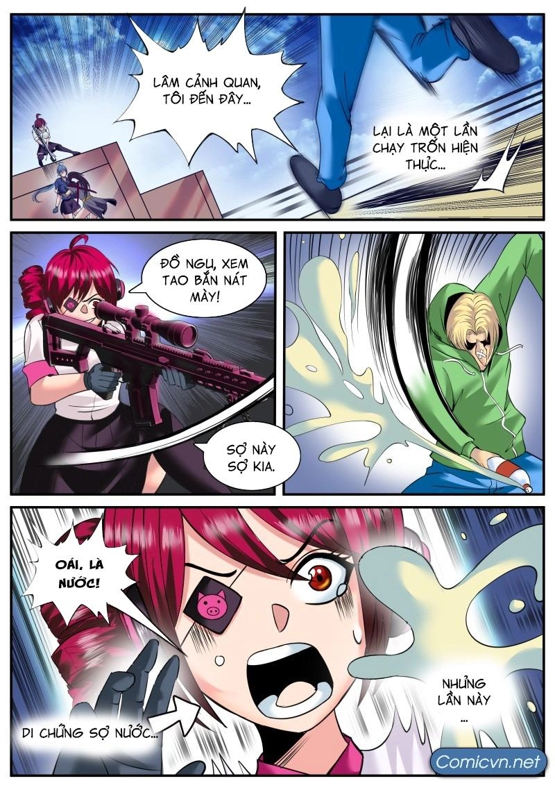 Đặc Nhiệm Siêu Cấp Thành Phố Chapter 125 - 3