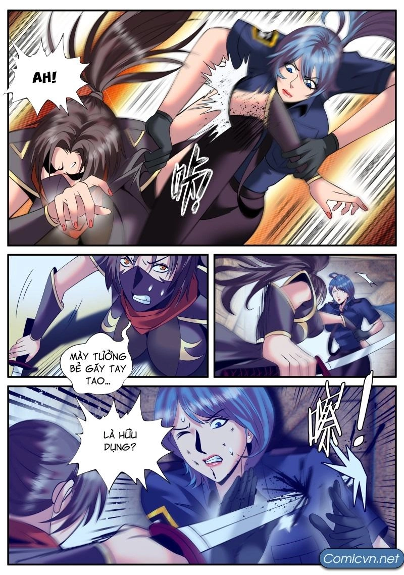 Đặc Nhiệm Siêu Cấp Thành Phố Chapter 125 - 5