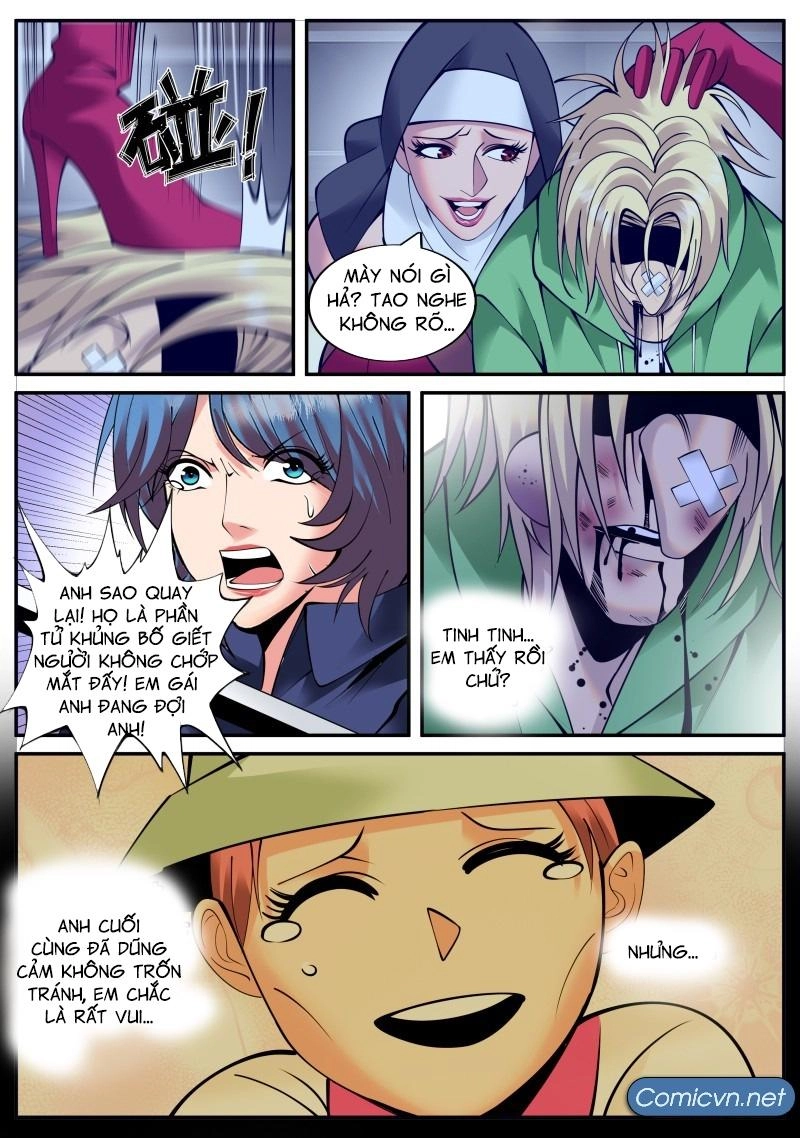 Đặc Nhiệm Siêu Cấp Thành Phố Chapter 125 - 10