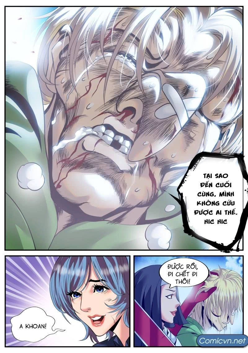 Đặc Nhiệm Siêu Cấp Thành Phố Chapter 125 - 11