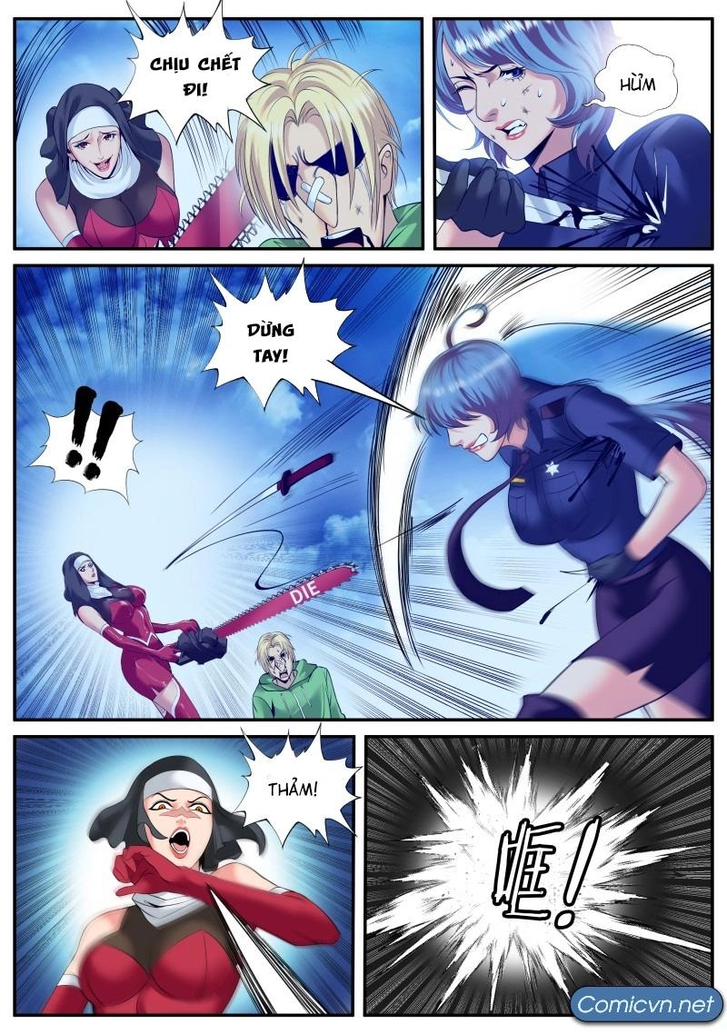 Đặc Nhiệm Siêu Cấp Thành Phố Chapter 125 - 12