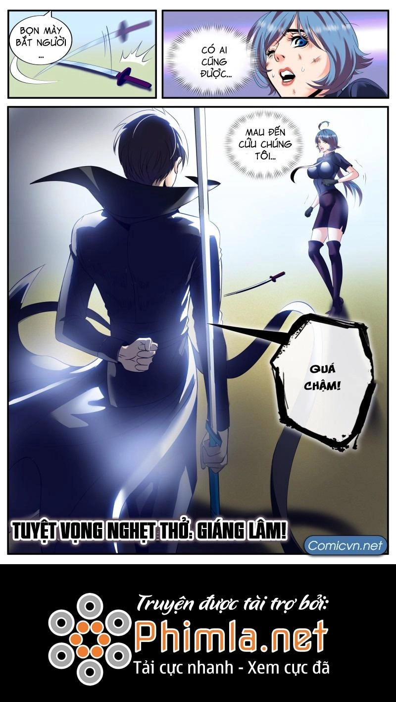 Đặc Nhiệm Siêu Cấp Thành Phố Chapter 125 - 13