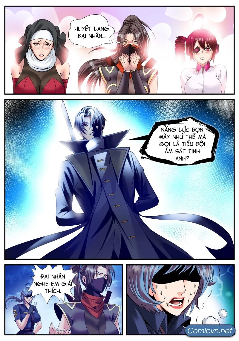 Đặc Nhiệm Siêu Cấp Thành Phố Chapter 126 - 4