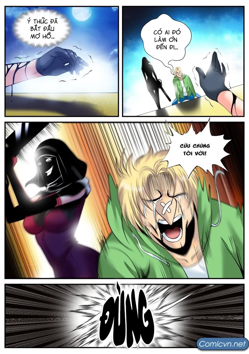 Đặc Nhiệm Siêu Cấp Thành Phố Chapter 126 - 6