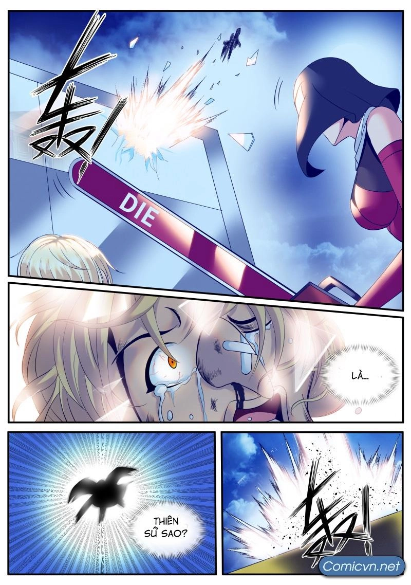 Đặc Nhiệm Siêu Cấp Thành Phố Chapter 126 - 7