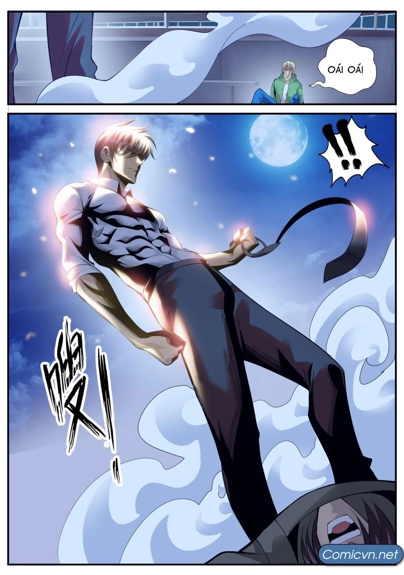 Đặc Nhiệm Siêu Cấp Thành Phố Chapter 126 - 8