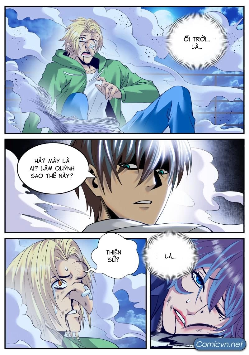 Đặc Nhiệm Siêu Cấp Thành Phố Chapter 126 - 9