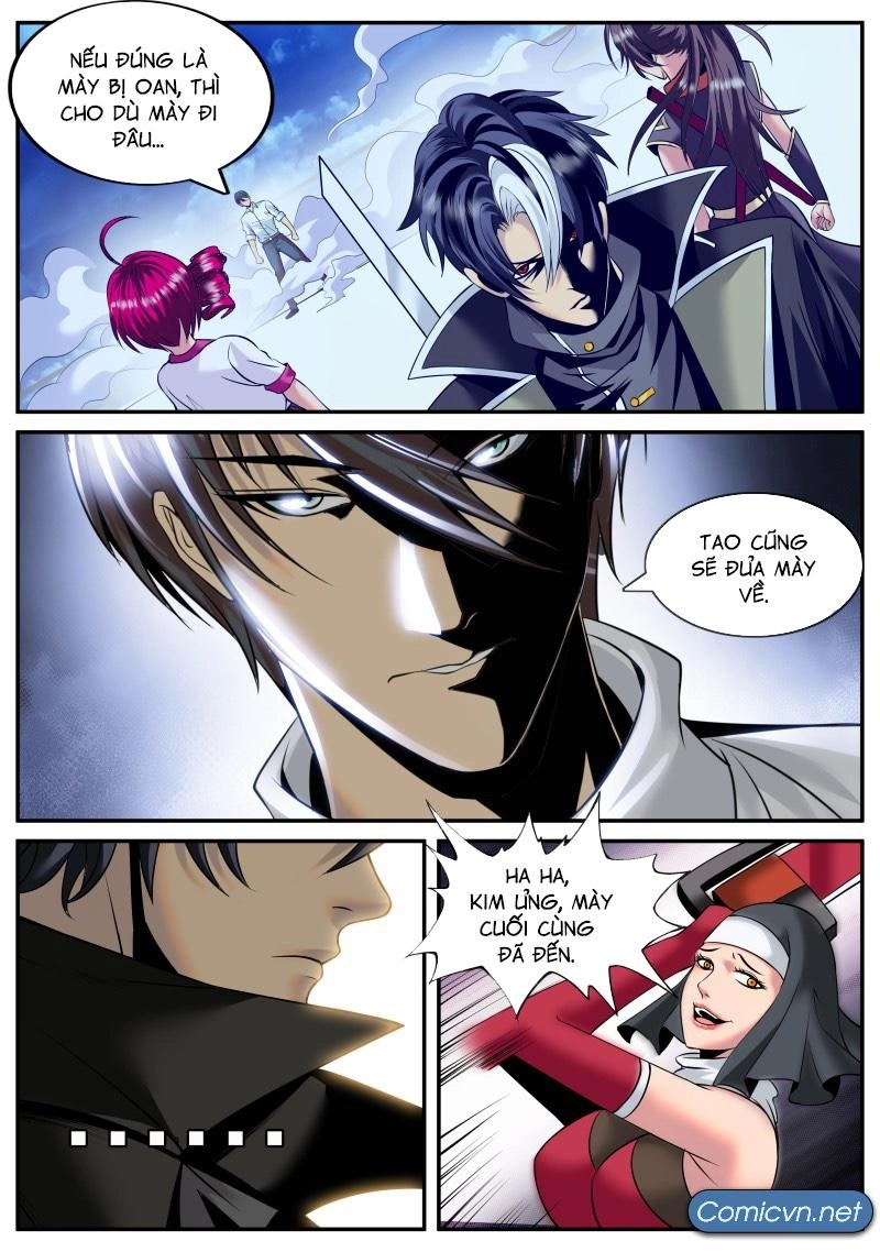 Đặc Nhiệm Siêu Cấp Thành Phố Chapter 126 - 12