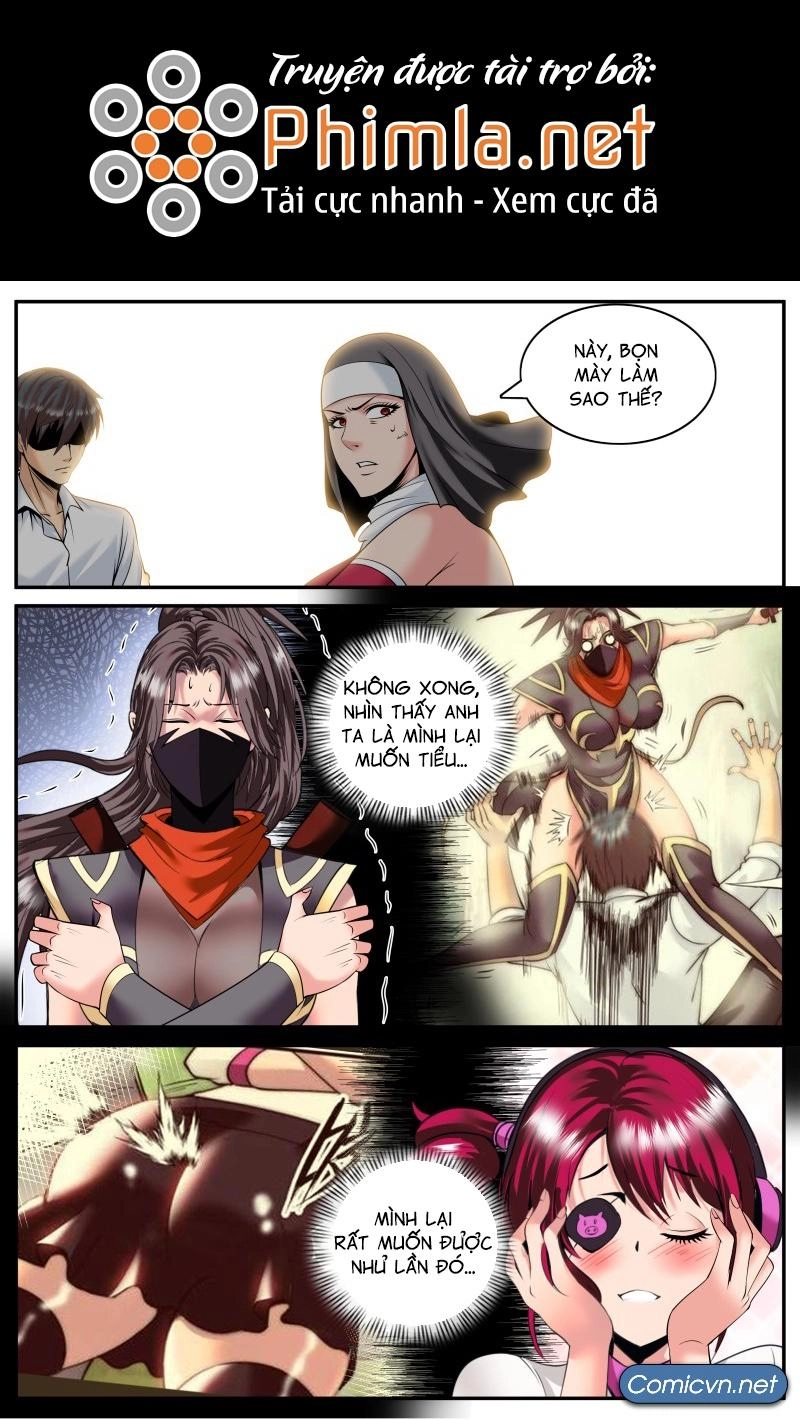 Đặc Nhiệm Siêu Cấp Thành Phố Chapter 127 - 1