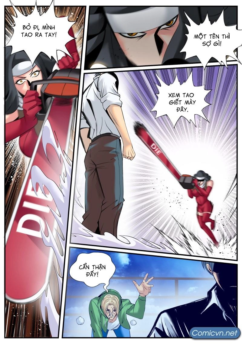 Đặc Nhiệm Siêu Cấp Thành Phố Chapter 127 - 2