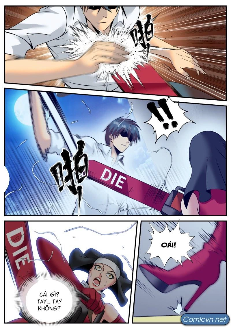 Đặc Nhiệm Siêu Cấp Thành Phố Chapter 127 - 3