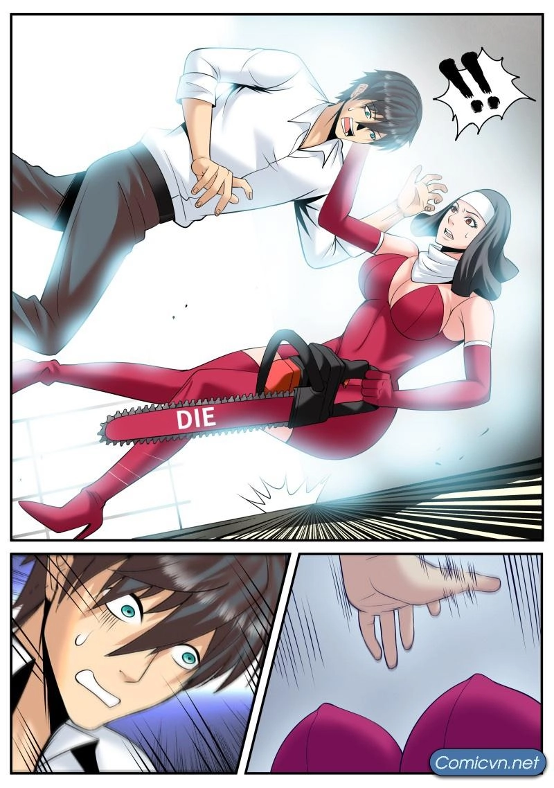 Đặc Nhiệm Siêu Cấp Thành Phố Chapter 127 - 4