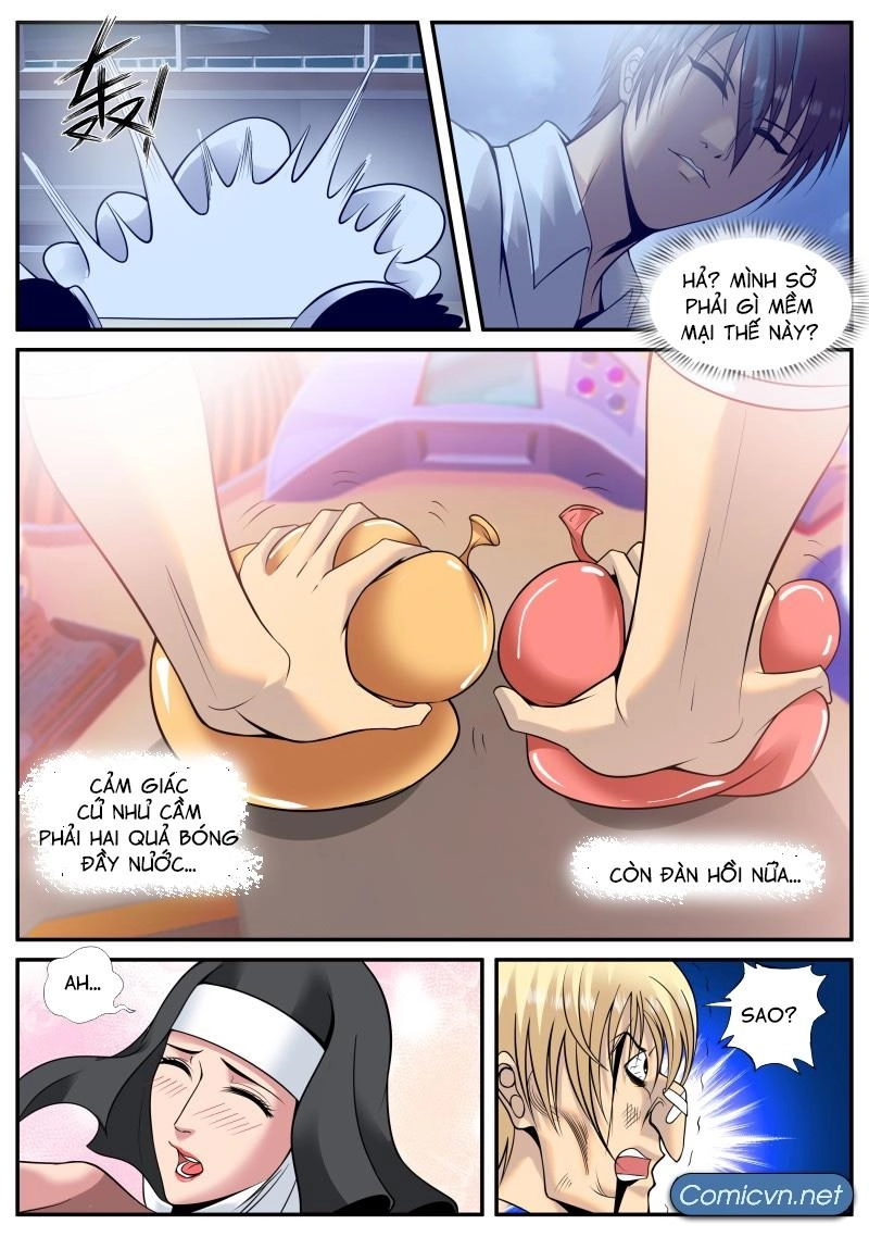 Đặc Nhiệm Siêu Cấp Thành Phố Chapter 127 - 5