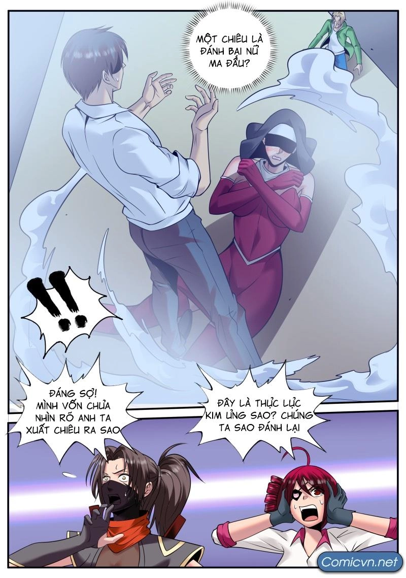 Đặc Nhiệm Siêu Cấp Thành Phố Chapter 127 - 6