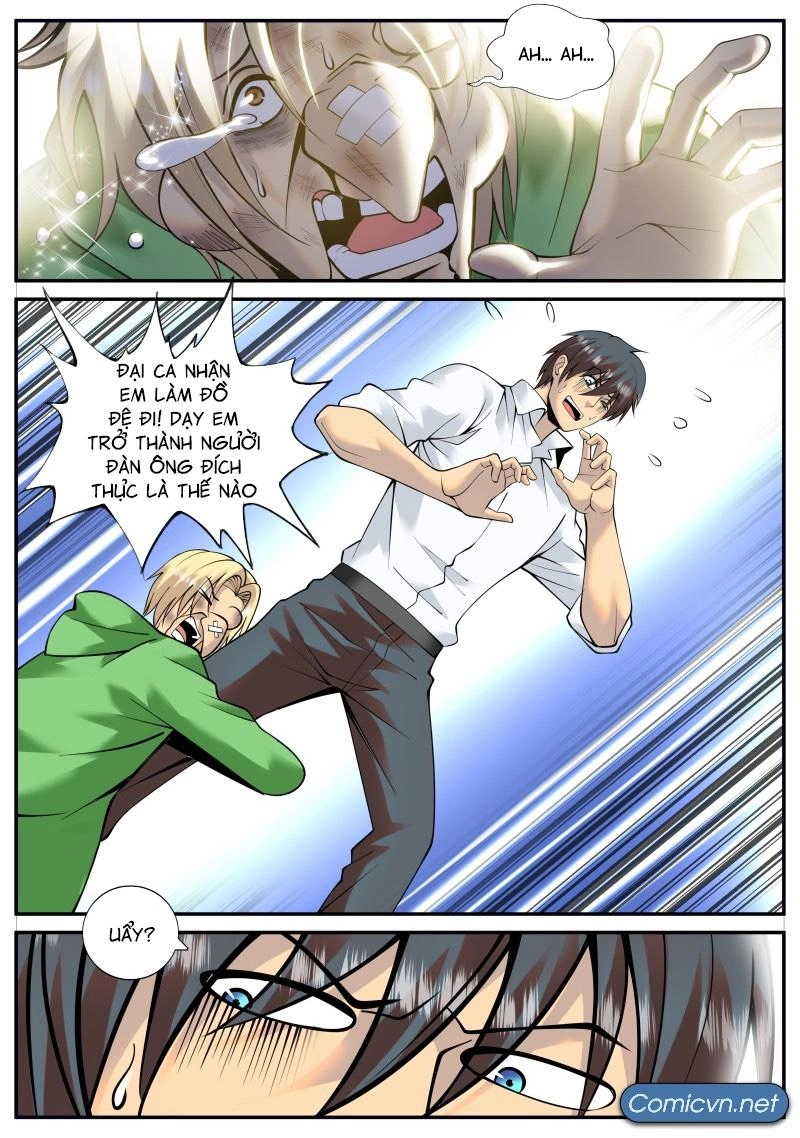 Đặc Nhiệm Siêu Cấp Thành Phố Chapter 127 - 7