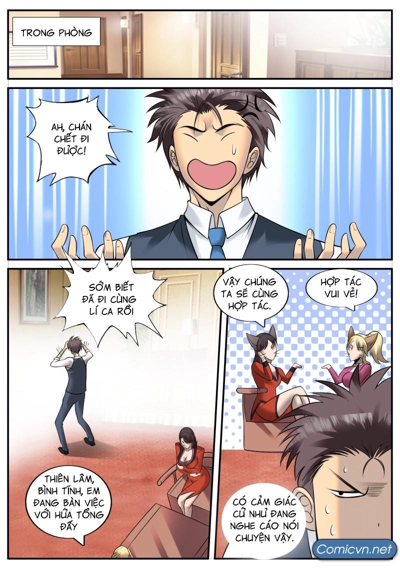 Đặc Nhiệm Siêu Cấp Thành Phố Chapter 127 - 8