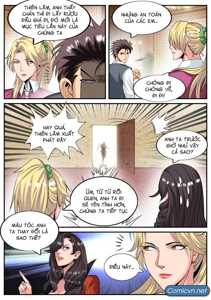 Đặc Nhiệm Siêu Cấp Thành Phố Chapter 127 - 9