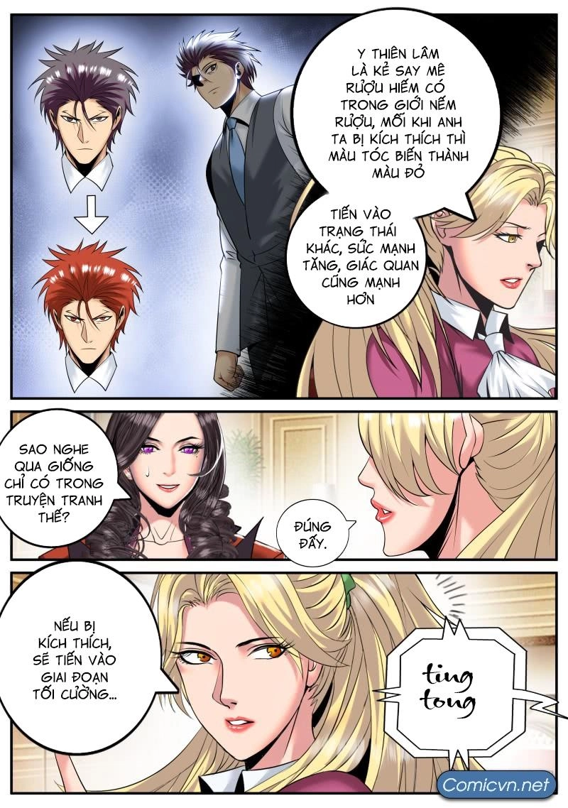 Đặc Nhiệm Siêu Cấp Thành Phố Chapter 127 - 10