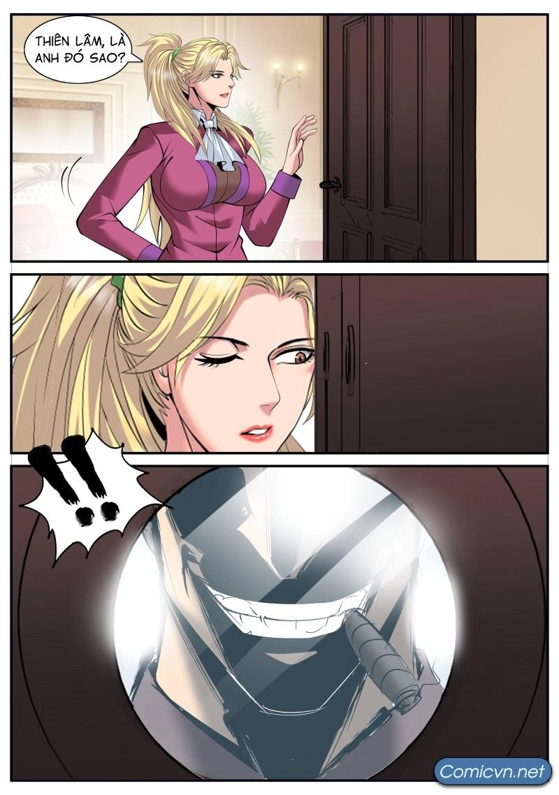 Đặc Nhiệm Siêu Cấp Thành Phố Chapter 127 - 11