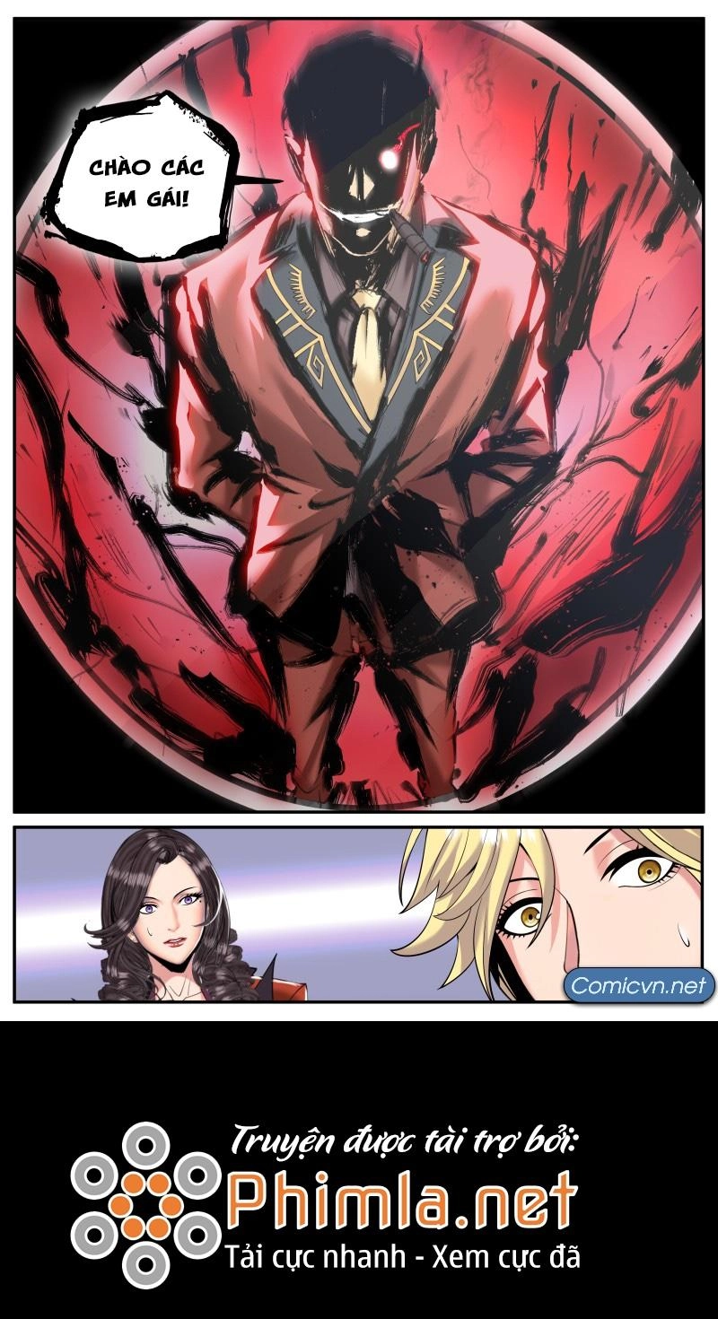 Đặc Nhiệm Siêu Cấp Thành Phố Chapter 127 - 12