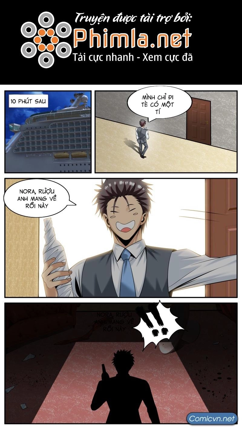 Đặc Nhiệm Siêu Cấp Thành Phố Chapter 128 - 1