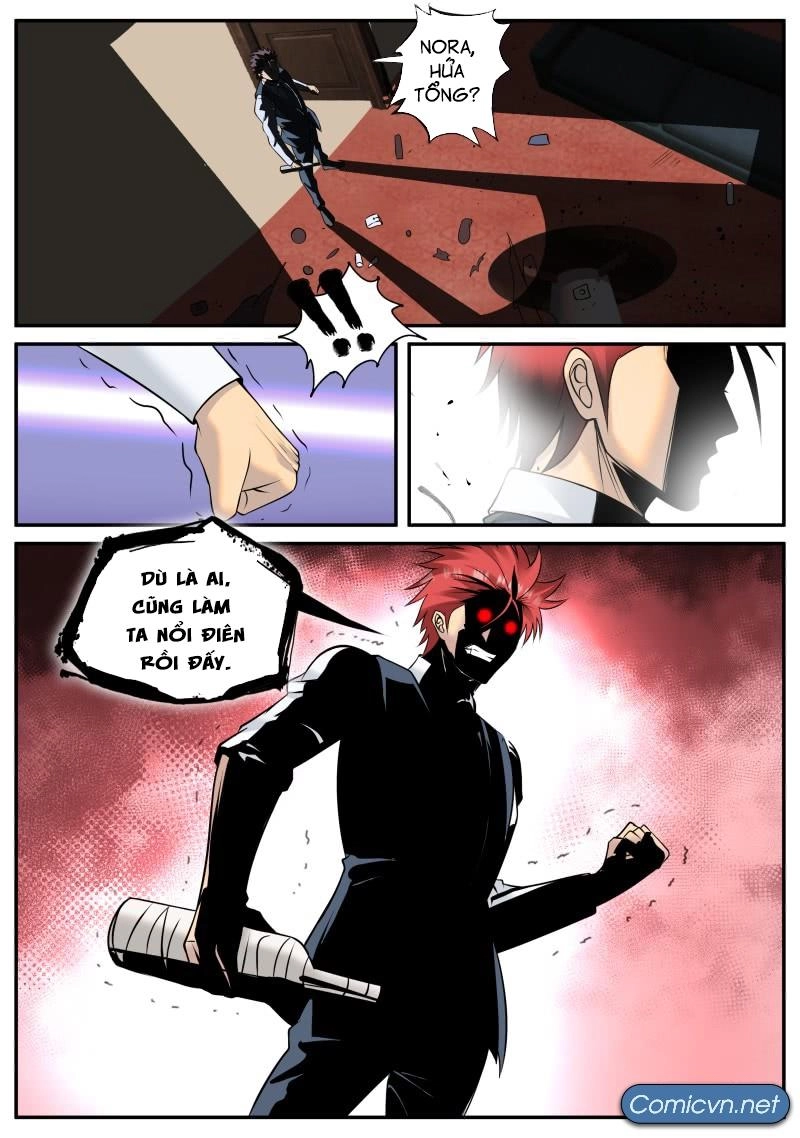 Đặc Nhiệm Siêu Cấp Thành Phố Chapter 128 - 2