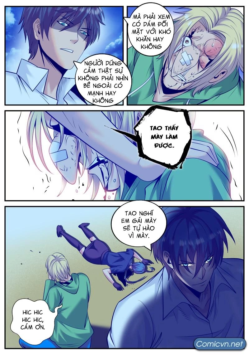 Đặc Nhiệm Siêu Cấp Thành Phố Chapter 128 - 4