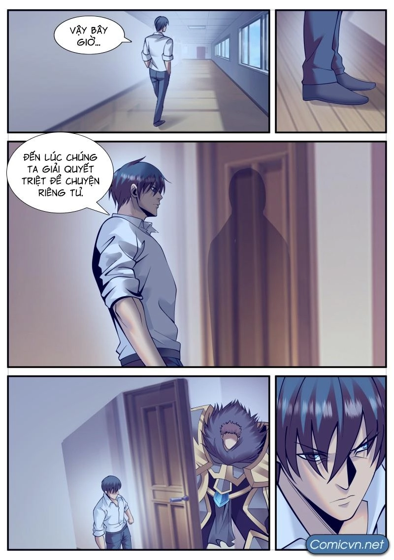 Đặc Nhiệm Siêu Cấp Thành Phố Chapter 128 - 5