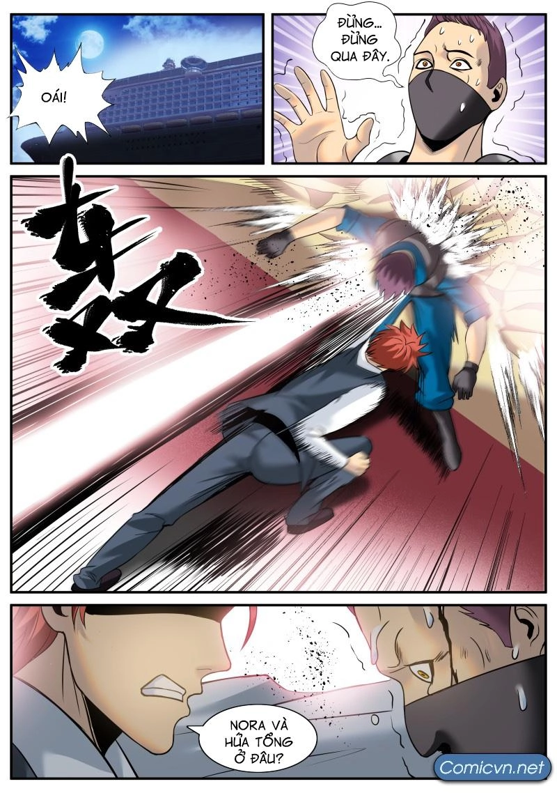 Đặc Nhiệm Siêu Cấp Thành Phố Chapter 128 - 7