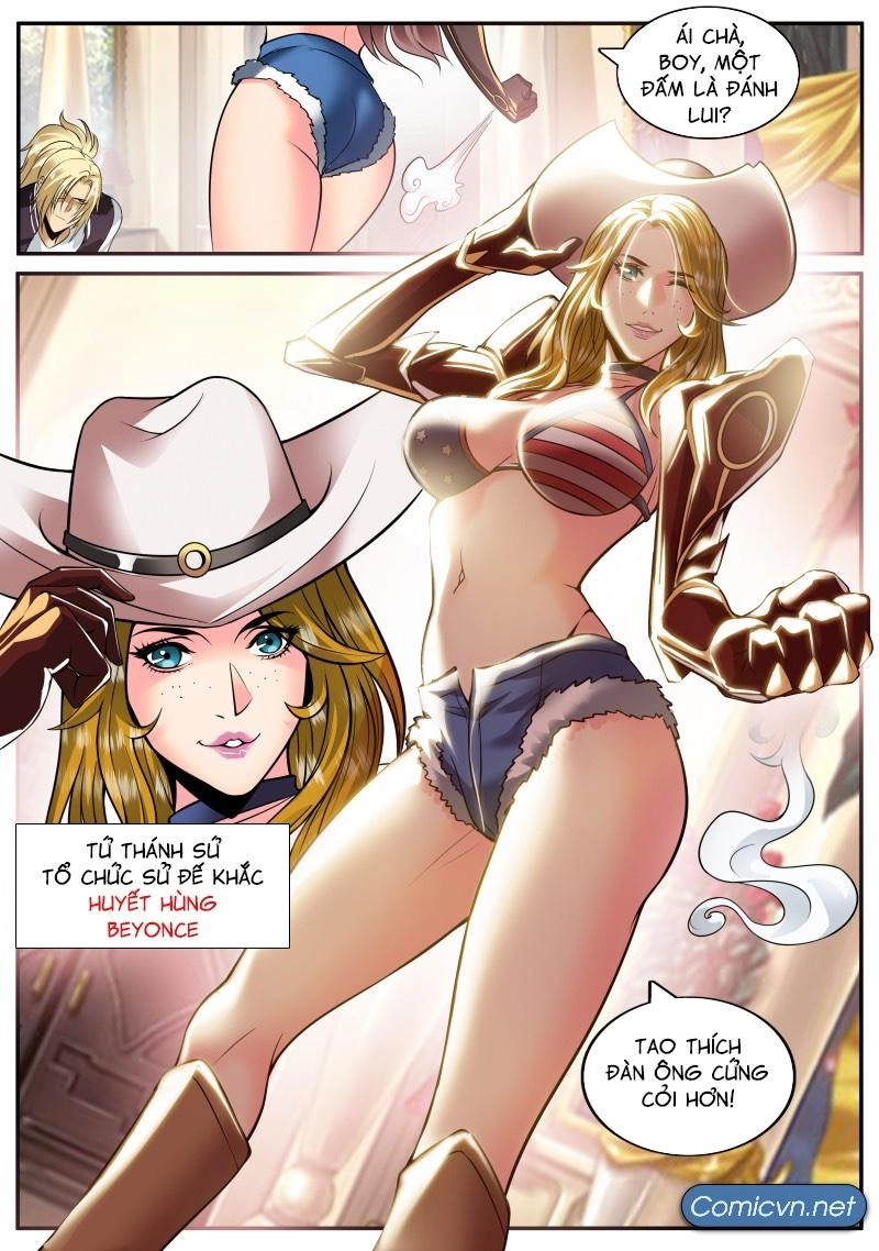 Đặc Nhiệm Siêu Cấp Thành Phố Chapter 128 - 11