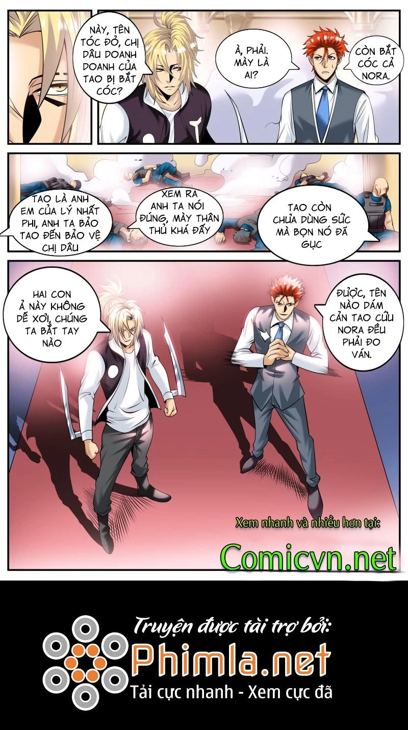 Đặc Nhiệm Siêu Cấp Thành Phố Chapter 128 - 12