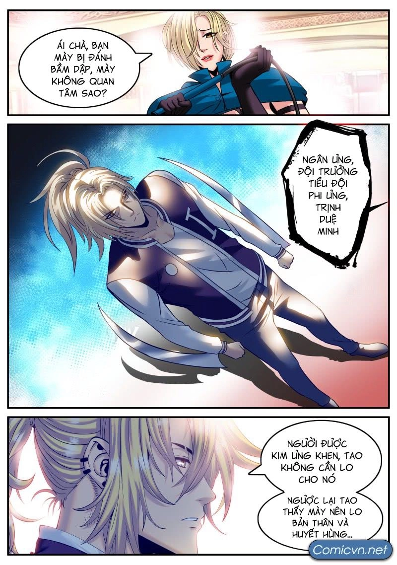 Đặc Nhiệm Siêu Cấp Thành Phố Chapter 129 - 5