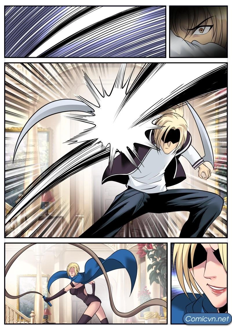 Đặc Nhiệm Siêu Cấp Thành Phố Chapter 129 - 8