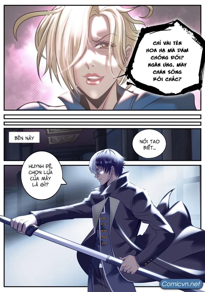 Đặc Nhiệm Siêu Cấp Thành Phố Chapter 129 - 9