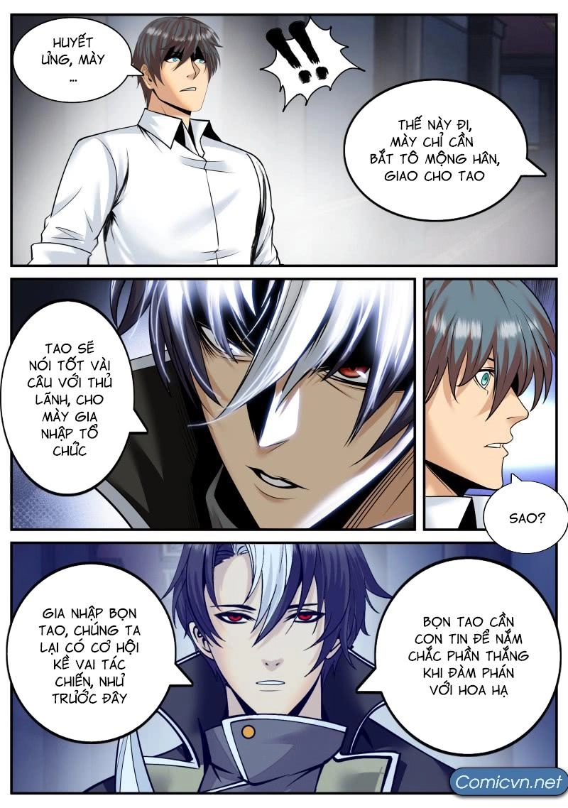 Đặc Nhiệm Siêu Cấp Thành Phố Chapter 129 - 10